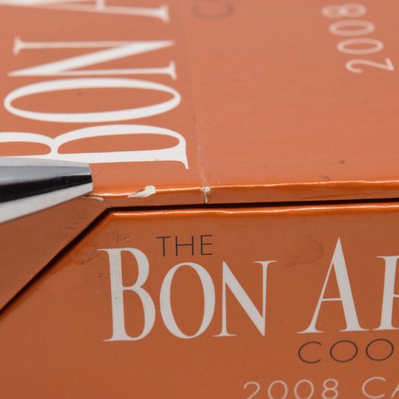 Bon Appetit 2008 Cookbook Calendar Recipe Cards - Picture 10 of 13